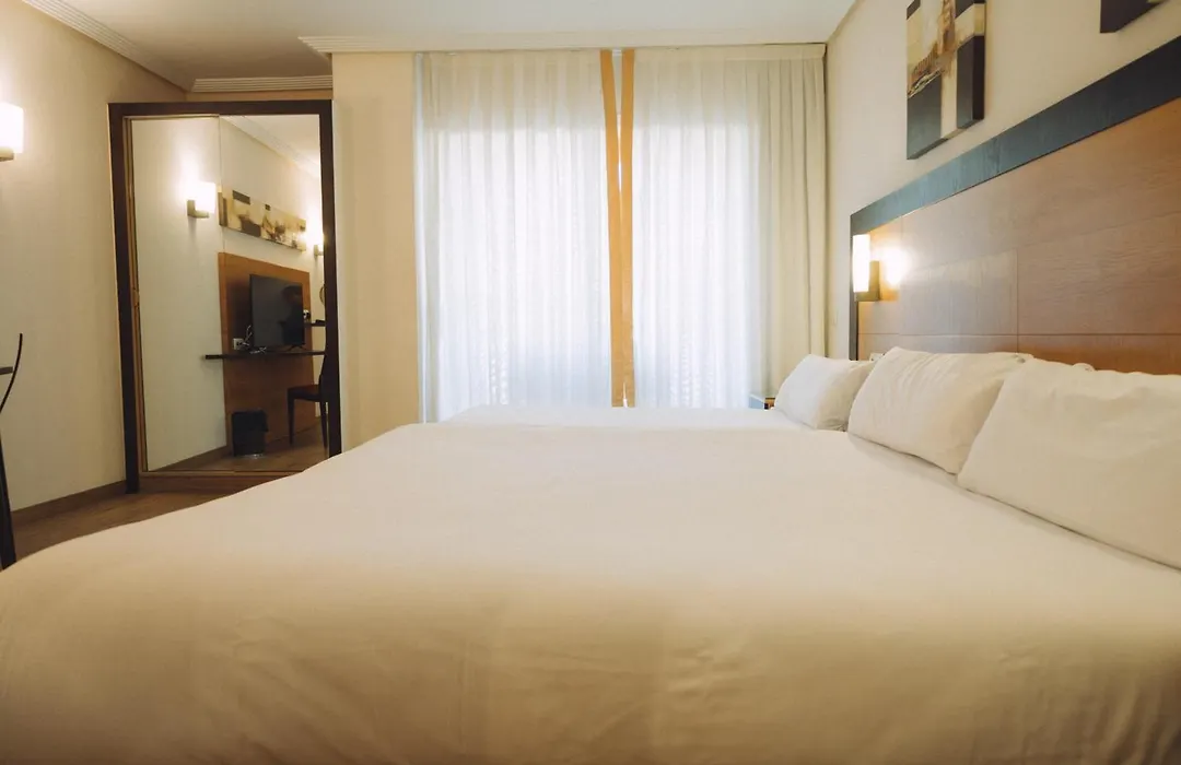 Hotel Bonalba Alicante-1