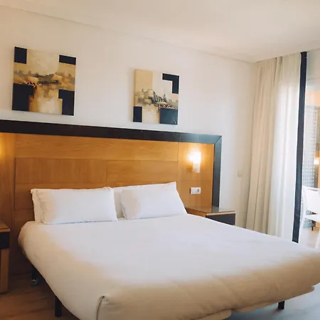 Hotel Bonalba Alicante-3
